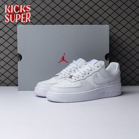 Nike Air Force 1 Low '07 White 315122-111 Size 36-47.5