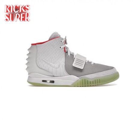 Nike Air Yeezy 2 Pure Platinum Size 40-47.5