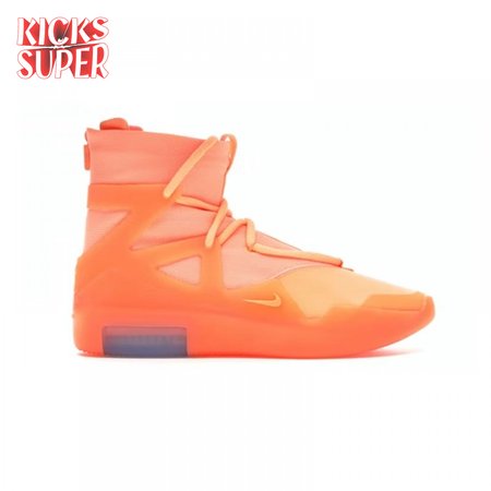 Nike Air Fear Of God 1 Orange Pulse Size 41-47.5