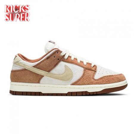 Dunk Low Premium 'Medium Curry' Size 40-47.5