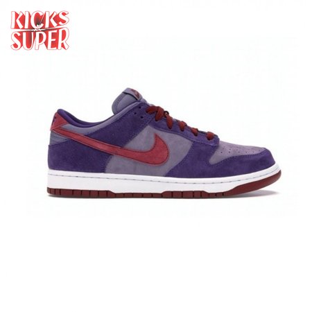 Dunk Low Retro Vol. 1 SP 'Plum' Size 40-47.5