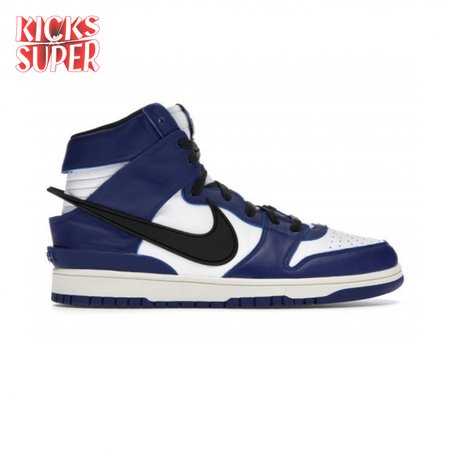 AMBUSH x Dunk High 'Deep Royal' Size 36-46