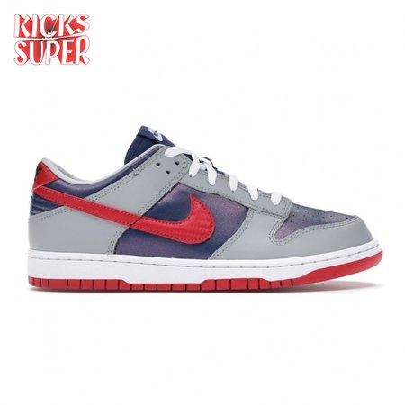 Dunk Low Retro 'Samba' 2020 Size 40-47.5