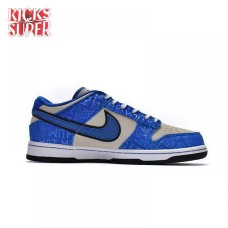 Nike Dunk Low Jackie Robinson Size 36-45