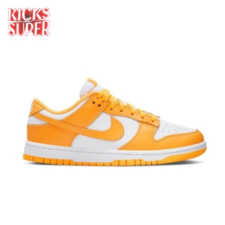 Wmns Dunk Low 'Laser Orange' Size 36-46