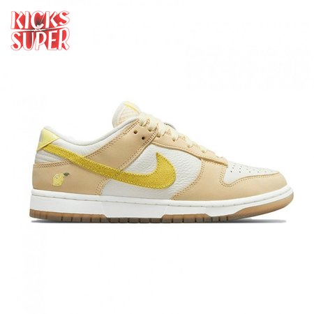 Wmns Dunk Low 'Lemon Drop' Size 40-47.5