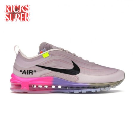 Serena Williams x Off-White x Air Max 97 OG 'Queen' Size 40-46