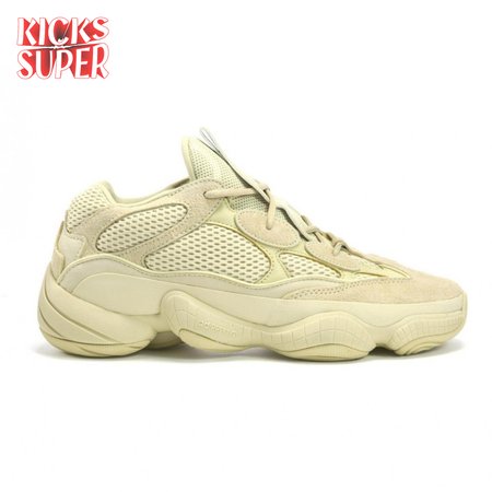 Yeezy 500 'Super Moon Yellow' Size 36-48