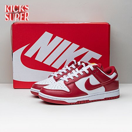 Nike Dunk Low Retro Gym Red Size 36-46