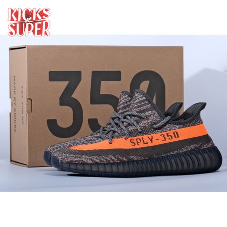 Adidas Yeezy 350v2 Beluga Black HQ7045 36-48