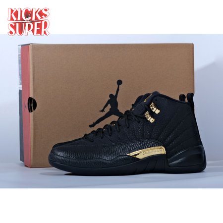 Air Jordan 12 Retro Black Taxi 40-47.5