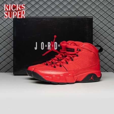 Air Jordan 9 Chile Red CT8019-600 Size 40-47.5