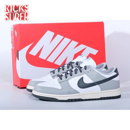 Nike Dunk Low Light Smoke Grey 36-46