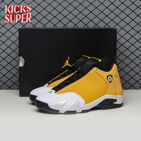 Air Jordan 14 Retro Ginger 487471-701 Size 40-47.5