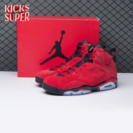 Air Jordan 6 Toro Bravo CT8529-600 Size 40-47.5