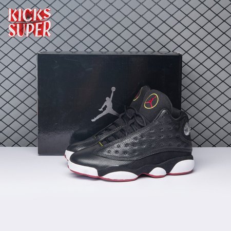 Jordan 13 Retro Playoffs (2011) 414571-001 Size 40-47.5