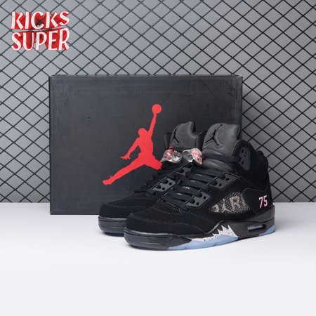 Jordan 5 Retro Paris Saint-Germain AV9175-001 Size 40.5-47.5