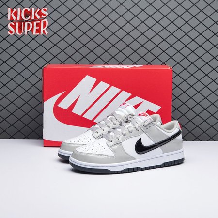 Nike Dunk Low Light Iron Ore (W) DQ7576-001 Size 36-45