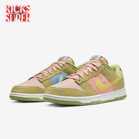 Nike Dunk Low Next Nature Sun Club Arctic Orange DM0583-800 Size 36-45