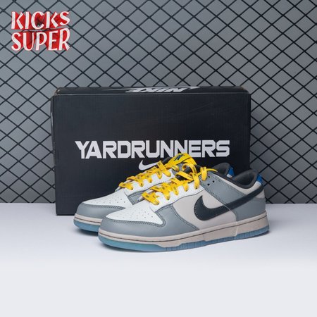 Nike Dunk Low North Carolina A&T DR6187-001 Size 36-46