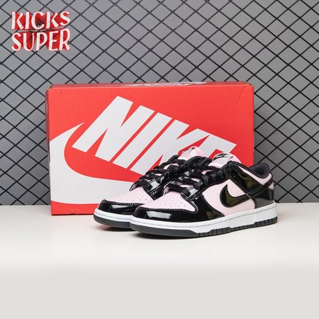 Nike Dunk Low Pink Foam Black (W) DJ9955-600 Size 36-47.5