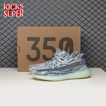 adidas Yeezy Boost 350 V2 MX Blue GW3775 Size 36-48