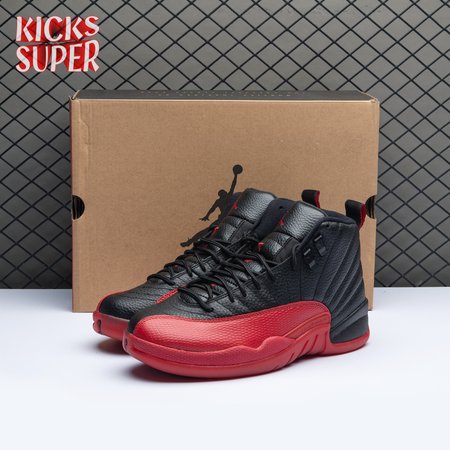 Air Jordan 12 Retro Flu Game(2016) SIZE: 40-47.5