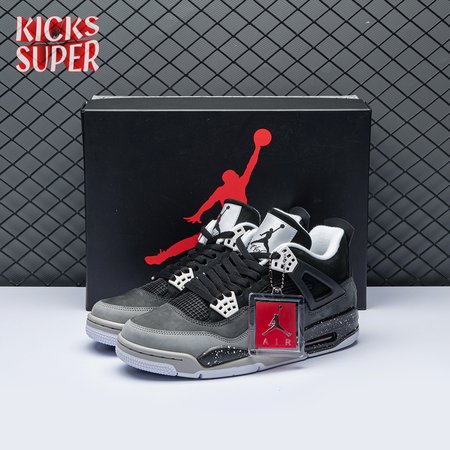 Jordan 4 Retro Fear Pack Size 40-48.5