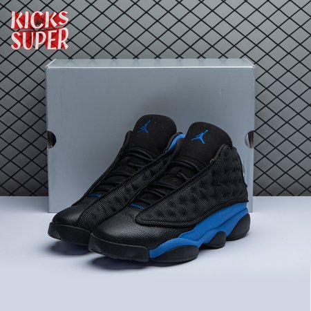 Air Jordan 13 Retro 'Black Royal' Size 40.5-47.5