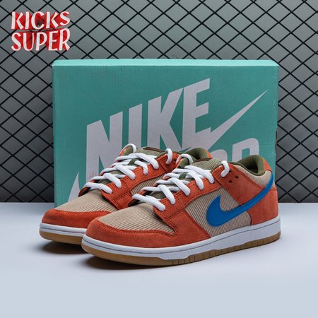 Dunk Low Pro SB 'Corduroy' Size 36-47.5