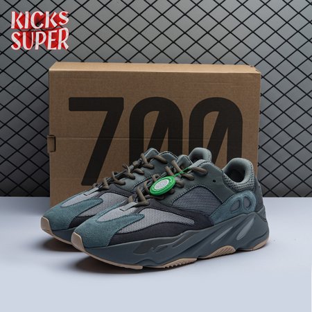 Yeezy Boost 700 'Teal Blue' Size 36-48