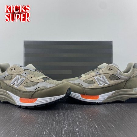 New Balance x WTAPS M992WT Size 36-46.5