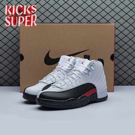 Air Jordan 12 Red Taxi CT8013-162 Size 40-47.5