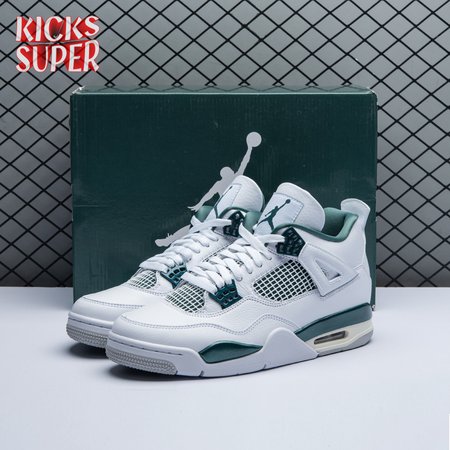 Jordan 4 Retro Oxidized Green FQ8138 103 Size 36-48.5