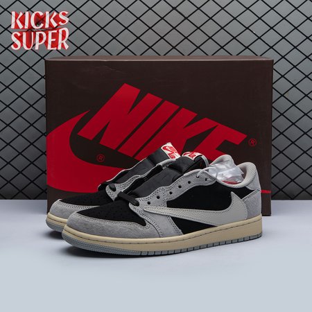 Travis Scott x Nike Air Jordan 1 Low AJ1 Size 36-47.5