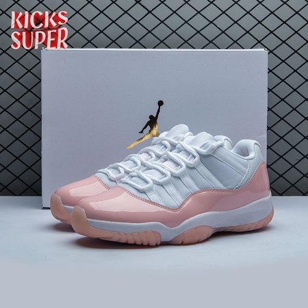 Air Jordan 11 Low "Legend Pink" AH7860-160 Size 36-47.5