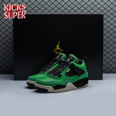 Jordan 4 Retro Manila HO19 MNJDLS 416 LN3 Size 40-48.5