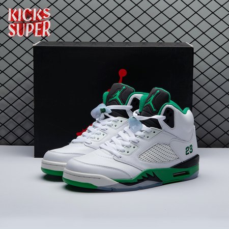 Jordan 5 Retro Lucky Green DD9336 103 Size 36-48.5