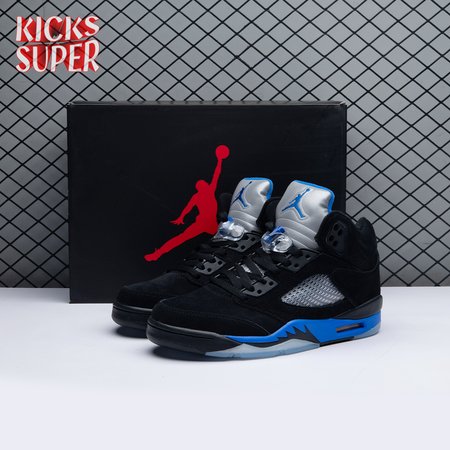 Air Jordan 5 Retro "Racer Blue" CT4838 004 Size 40-47.5