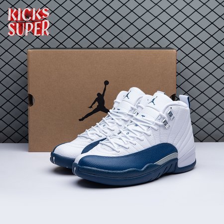 Jordan 12 Retro French Blue(2016) 130690 113 Size 40-47.5