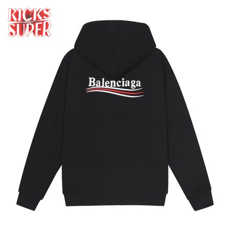 Balenciaga Hoodie (B18) Black