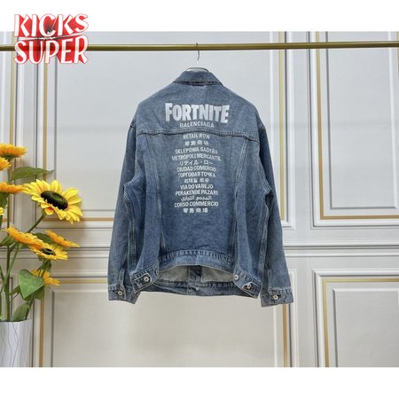 Balenciaga Fortnite Jacket (B8)