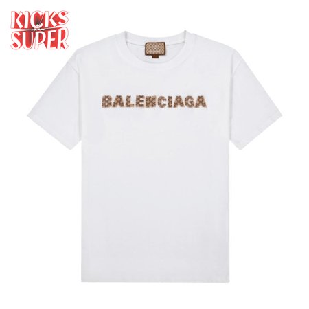 Balenciaga Gucci T-Shirt (B48) White