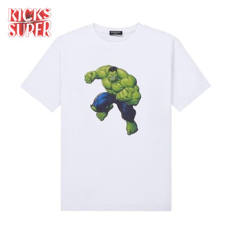 Balenciaga The Hulk T-Shirt (B46) White