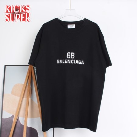 Balenciaga T-Shirt (B44) Black