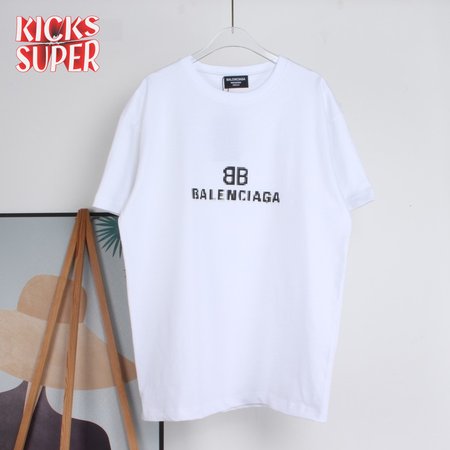 Balenciaga T-Shirt (B44) White