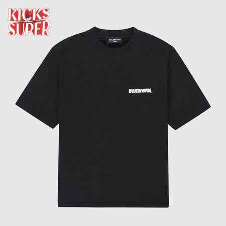 Balenciaga T-Shirt (B40) Black