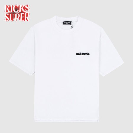 Balenciaga T-Shirt (B40) White