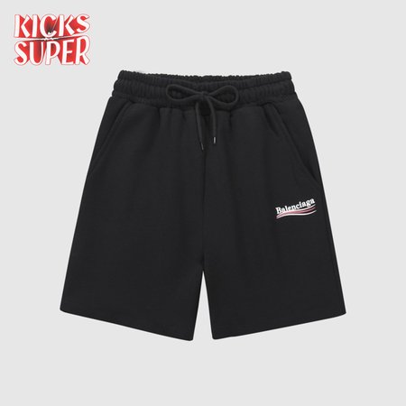 Balenciaga Shorts (B35) Black