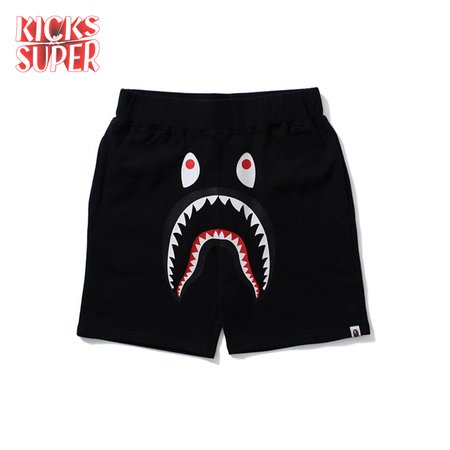 Bape Shark Sweat Shorts Jogger